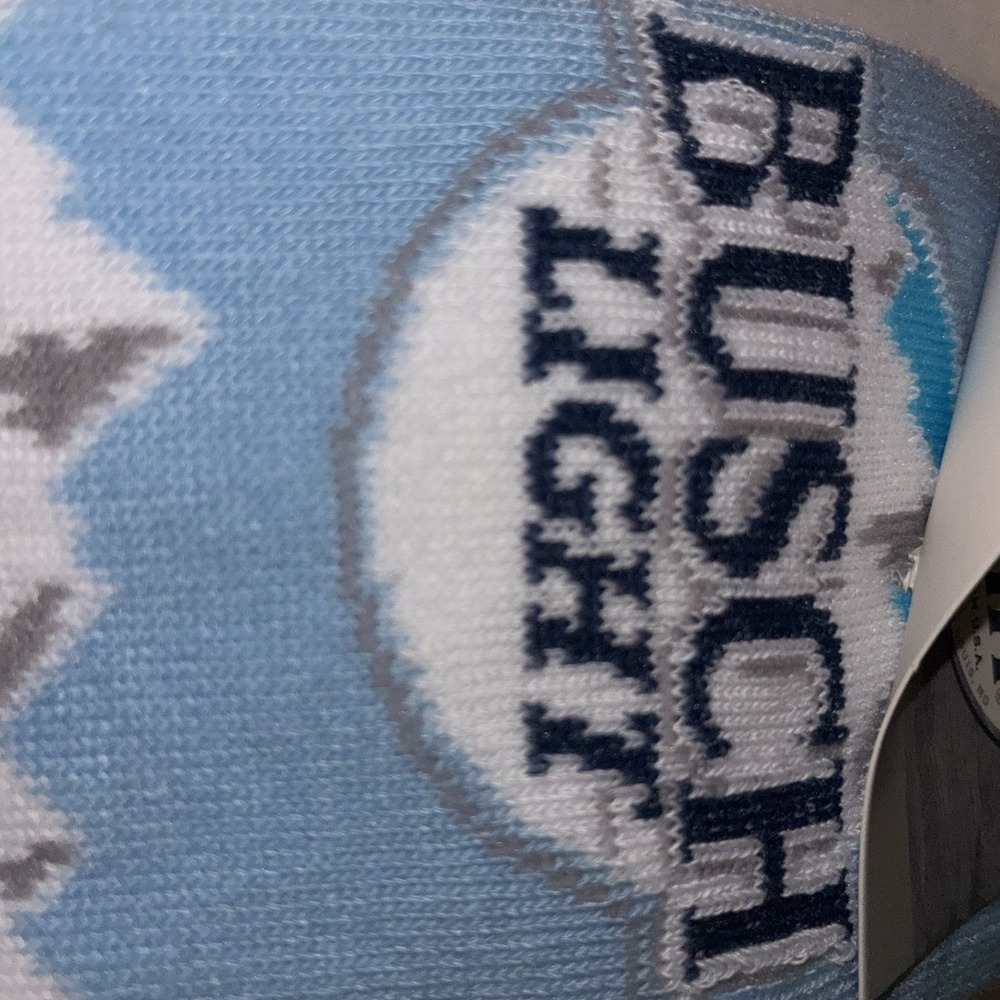 Busch Light Men's 3X Tee T-Shirt With Matching Socks! - Picture 6 of 8